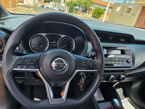 NISSAN Kicks 1.6 16V 4P FLEXSTART S DIRECT X-TRONIC AUTOMTICO CVT, Foto 17