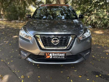 NISSAN Kicks 1.6 16V 4P FLEXSTART SL X-TRONIC AUTOMTICO CVT, Foto 7