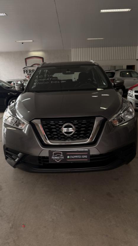 NISSAN Kicks 1.6 16V 4P FLEXSTART SENSE, Foto 2