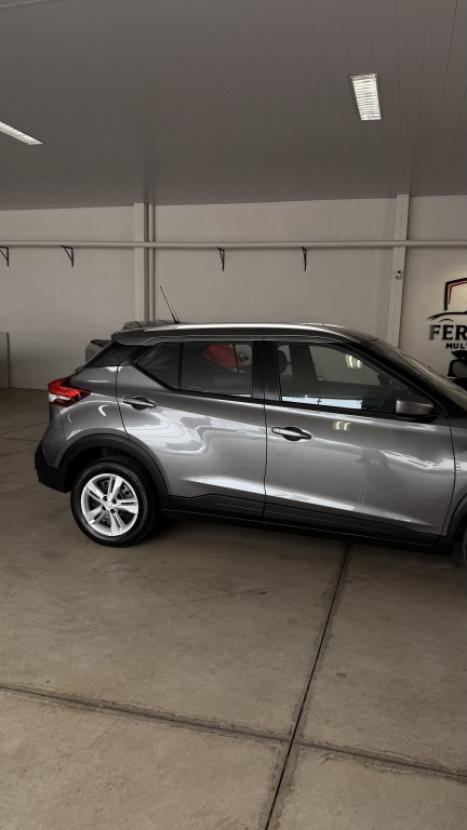 NISSAN Kicks 1.6 16V 4P FLEXSTART SENSE, Foto 3