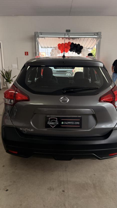 NISSAN Kicks 1.6 16V 4P FLEXSTART SENSE, Foto 5