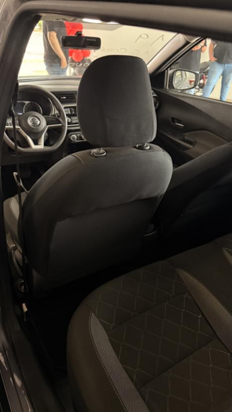 NISSAN Kicks 1.6 16V 4P FLEXSTART SENSE, Foto 6