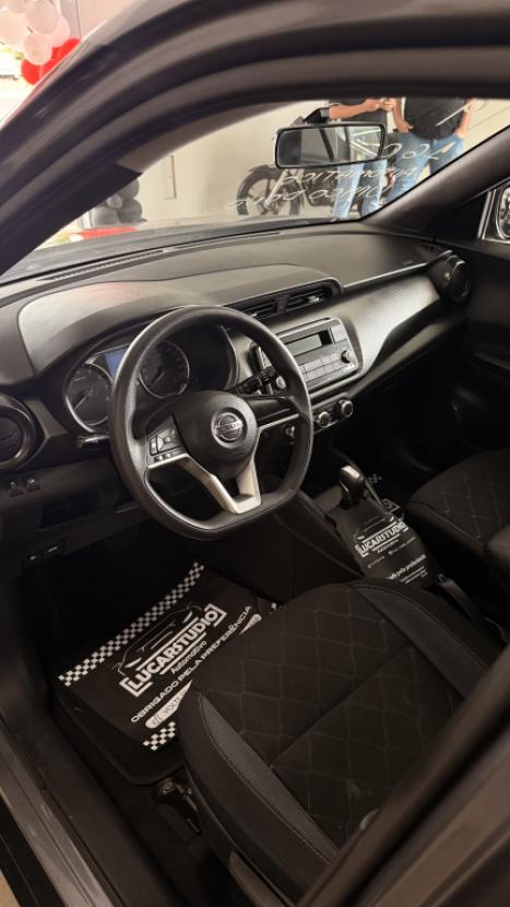 NISSAN Kicks 1.6 16V 4P FLEXSTART SENSE, Foto 7