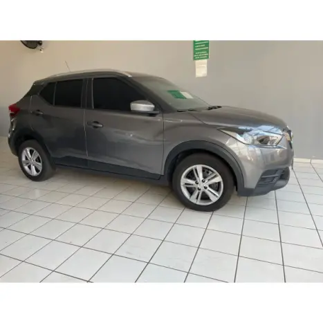 NISSAN Kicks 1.6 16V 4P FLEXSTART S DIRECT X-TRONIC AUTOMTICO CVT, Foto 2