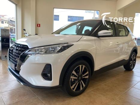 NISSAN Kicks 1.6 16V 4P FLEXSTART SENSE XTRONIC AUTOMTICO CVT, Foto 2