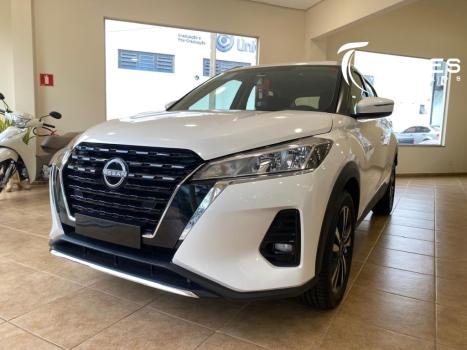 NISSAN Kicks 1.6 16V 4P FLEXSTART SENSE XTRONIC AUTOMTICO CVT, Foto 3