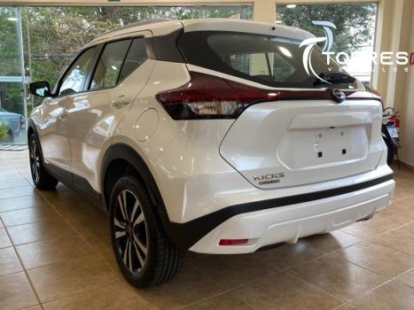 NISSAN Kicks 1.6 16V 4P FLEXSTART SENSE XTRONIC AUTOMTICO CVT, Foto 5