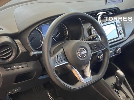 NISSAN Kicks 1.6 16V 4P FLEXSTART SENSE XTRONIC AUTOMTICO CVT, Foto 7