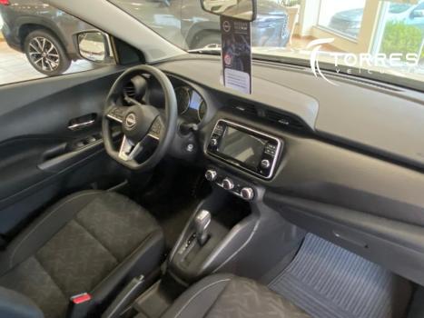 NISSAN Kicks 1.6 16V 4P FLEXSTART SENSE XTRONIC AUTOMTICO CVT, Foto 8