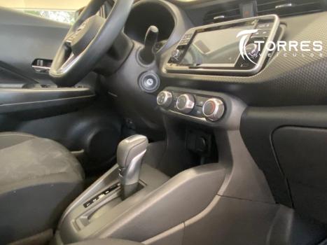 NISSAN Kicks 1.6 16V 4P FLEXSTART SENSE XTRONIC AUTOMTICO CVT, Foto 10