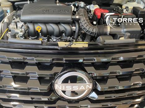 NISSAN Kicks 1.6 16V 4P FLEXSTART SENSE XTRONIC AUTOMTICO CVT, Foto 12