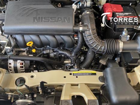 NISSAN Kicks 1.6 16V 4P FLEXSTART SENSE XTRONIC AUTOMTICO CVT, Foto 13