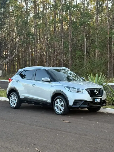 NISSAN Kicks 1.6 16V 4P FLEX SV X-TRONIC AUTOMTICO CVT, Foto 2