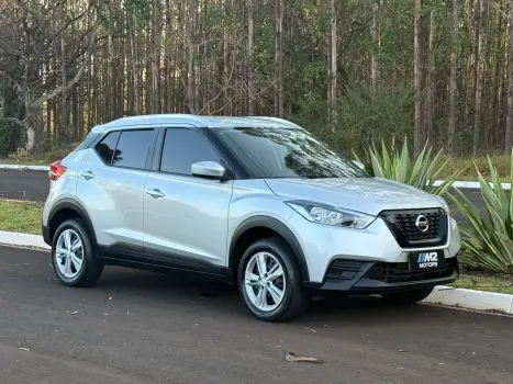 NISSAN Kicks 1.6 16V 4P FLEX SV X-TRONIC AUTOMTICO CVT, Foto 3