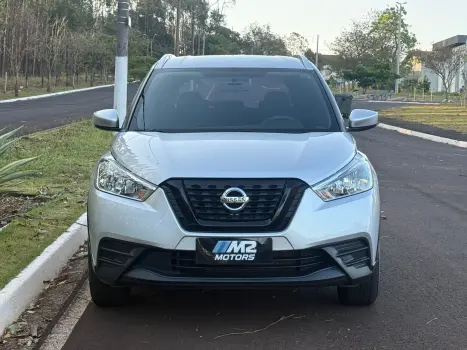 NISSAN Kicks 1.6 16V 4P FLEX SV X-TRONIC AUTOMTICO CVT, Foto 4
