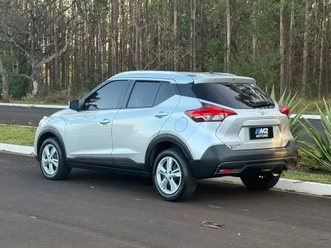 NISSAN Kicks 1.6 16V 4P FLEX SV X-TRONIC AUTOMTICO CVT, Foto 5