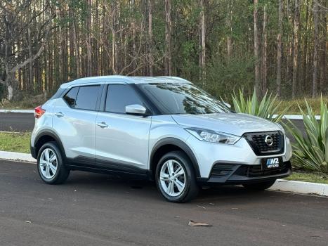NISSAN Kicks 1.6 16V 4P FLEX SV X-TRONIC AUTOMTICO CVT, Foto 6