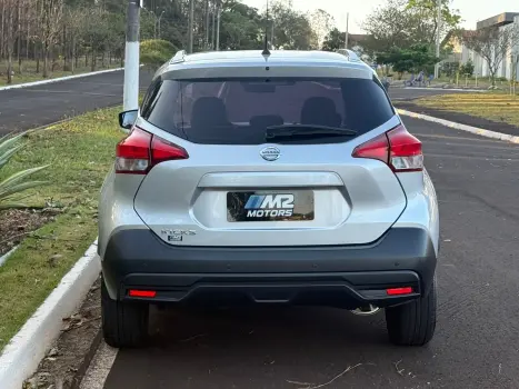 NISSAN Kicks 1.6 16V 4P FLEX SV X-TRONIC AUTOMTICO CVT, Foto 7