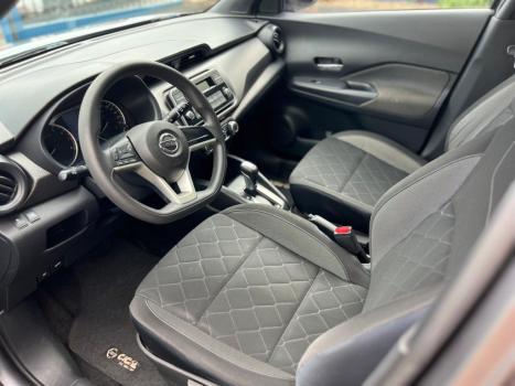 NISSAN Kicks 1.6 16V 4P FLEXSTART S, Foto 8