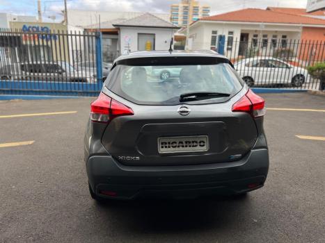 NISSAN Kicks 1.6 16V 4P FLEXSTART S, Foto 12