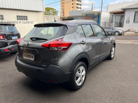 NISSAN Kicks 1.6 16V 4P FLEXSTART S, Foto 13
