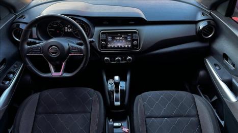 NISSAN Kicks 1.6 16V 4P FLEX SV X-TRONIC AUTOMTICO CVT, Foto 7