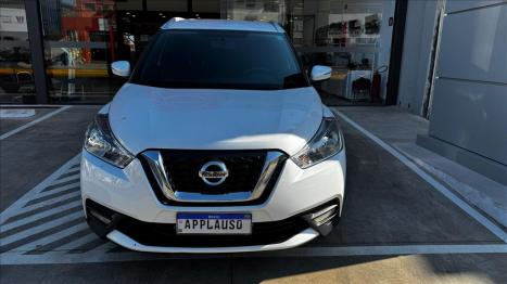 NISSAN Kicks 1.6 16V 4P FLEX SV X-TRONIC AUTOMTICO CVT, Foto 8