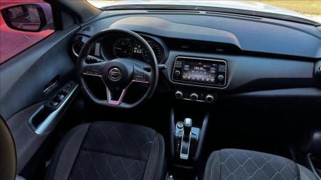 NISSAN Kicks 1.6 16V 4P FLEX SV X-TRONIC AUTOMTICO CVT, Foto 11