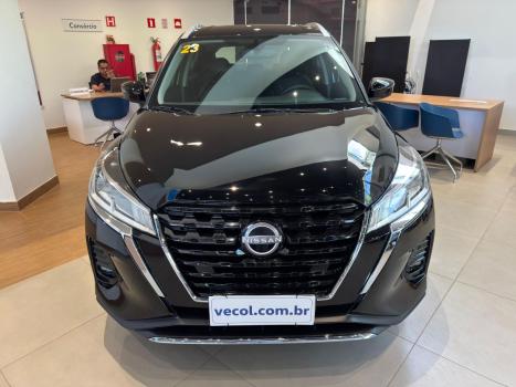 NISSAN Kicks 1.6 16V 4P FLEXSTART ADVANCE XTRONIC AUTOMTICO CVT, Foto 2