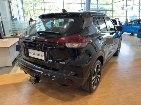 NISSAN Kicks 1.6 16V 4P FLEXSTART ADVANCE XTRONIC AUTOMTICO CVT, Foto 9