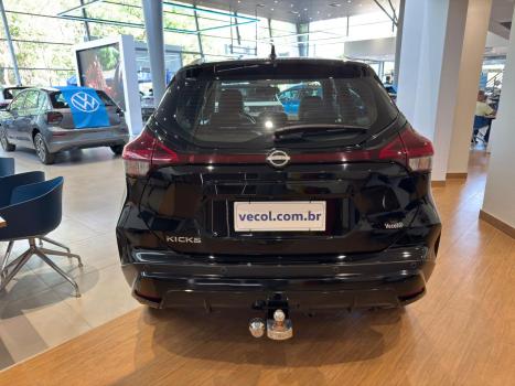 NISSAN Kicks 1.6 16V 4P FLEXSTART ADVANCE XTRONIC AUTOMTICO CVT, Foto 10