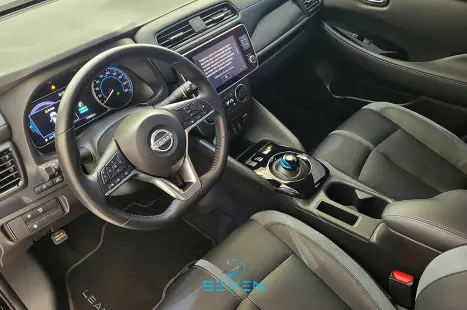 NISSAN Leaf B12P 4P 40 ELTRICO, Foto 9