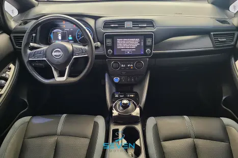 NISSAN Leaf B12P 4P 40 ELTRICO, Foto 10