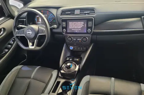 NISSAN Leaf B12P 4P 40 ELTRICO, Foto 11