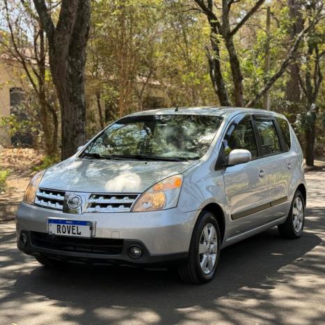 NISSAN Livina 1.6 16V 4P SL FLEX, Foto 2