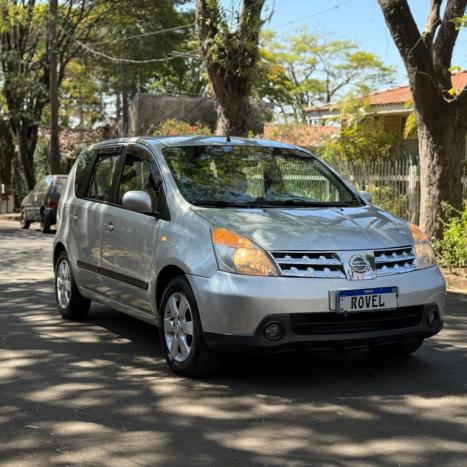 NISSAN Livina 1.6 16V 4P SL FLEX, Foto 3