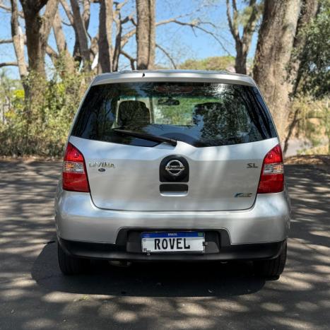 NISSAN Livina 1.6 16V 4P SL FLEX, Foto 5