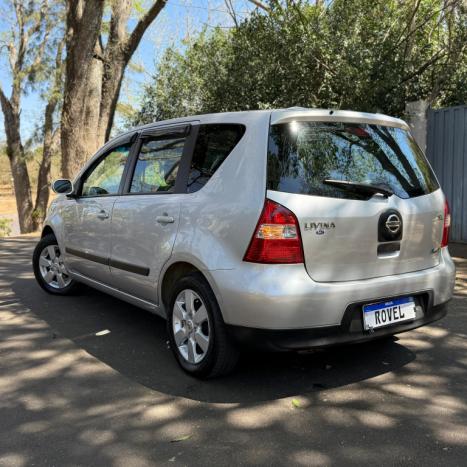 NISSAN Livina 1.6 16V 4P SL FLEX, Foto 6