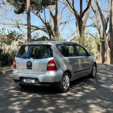NISSAN Livina 1.6 16V 4P SL FLEX, Foto 7