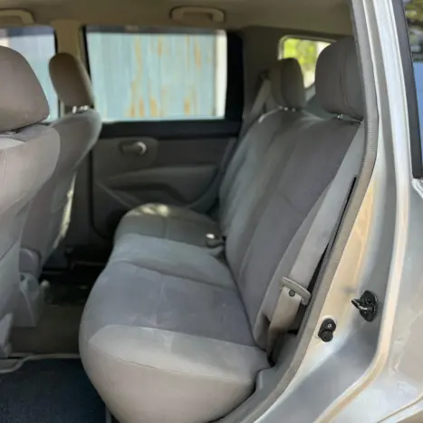 NISSAN Livina 1.6 16V 4P SL FLEX, Foto 9