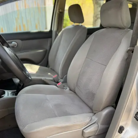 NISSAN Livina 1.6 16V 4P SL FLEX, Foto 13