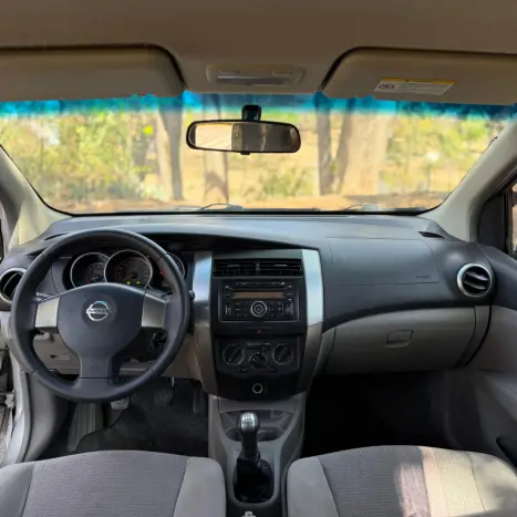 NISSAN Livina 1.6 16V 4P SL FLEX, Foto 14