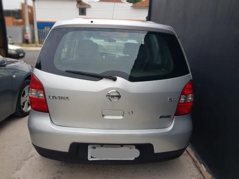 NISSAN Livina 1.6 16V 4P SL FLEX, Foto 6