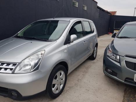 NISSAN Livina 1.6 16V 4P SL FLEX, Foto 11