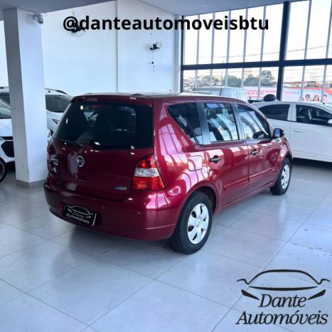 NISSAN Livina 1.6 16V 4P FLEX, Foto 2