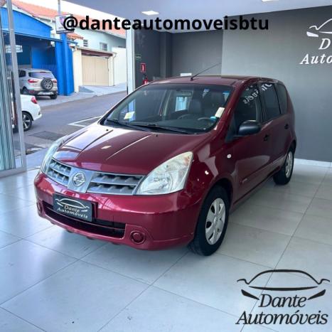 NISSAN Livina 1.6 16V 4P FLEX, Foto 3