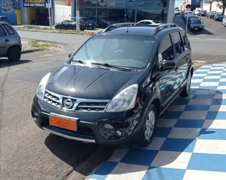 NISSAN Livina 1.8 16V 4P SL X-GEAR FLEX AUTOMTICO, Foto 2