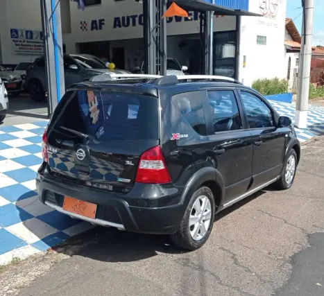 NISSAN Livina 1.8 16V 4P SL X-GEAR FLEX AUTOMTICO, Foto 12