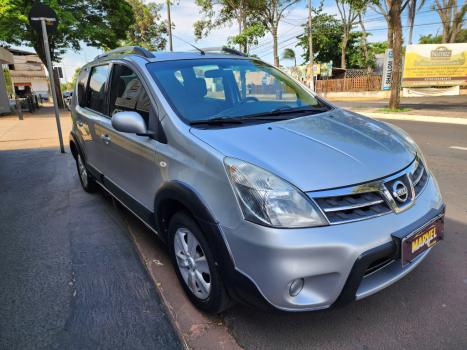 NISSAN Livina 1.8 16V 4P SL X-GEAR FLEX AUTOMTICO, Foto 8