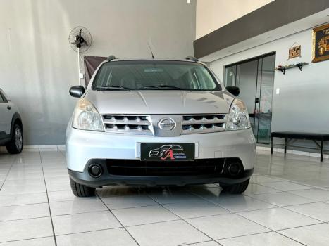 NISSAN Livina 1.8 16V SL 4P FLEX, Foto 1